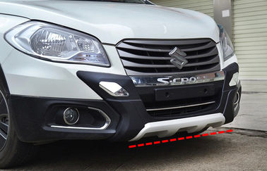 China Suzuki-S-Kreuz 2014 Blasformen-Front-Auto-Stoßschutz und Schutz der hinteren Stoßstange fournisseur