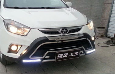 China Auto-Stoßschutz JAC 2013 Front-S5 mit geführter Tagespositionslampe fournisseur