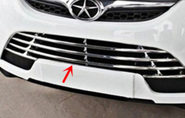 China Vorderer unterer Grill schmücken für Auto-Körper chromierte Dekorations-Teile JAC S5 2013 fournisseur