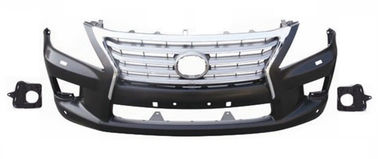 China Ersatzteile OE für Lexus LX570 2008 2010 - 2014, Verbesserungs-Frontstoßstange und hintere Stoßstange fournisseur