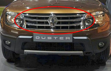 China OE-Stil Front-Rennraster für Renault Duster 2010 - 2015, Dacia Duster Modifizierte Raster fournisseur