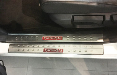 China Nissan Qashqai 2014 2015 2016 Seitentür-Schwellen-Platten/Edelstahl-Verschleiss-Platte fournisseur