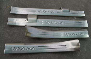 China Innere und äußere Seitentür-Schwellen-Platten für Suzuki Vitara 2015, Edelstahl-Material fournisseur