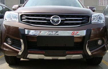 China HAIMA S7 2013 2014 Auto-Stoßschutz Vorder- und Rückseite Plasic-ABS Material fournisseur
