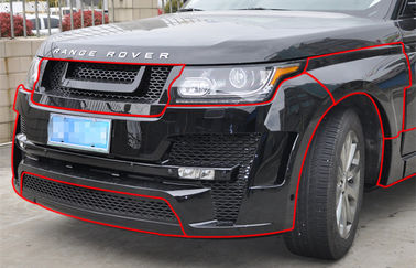 China Range Rover Vogue 2013 2014 2015 exklusive Frontstoßstange der Ersatzteil-HAMANN Bodykits fournisseur
