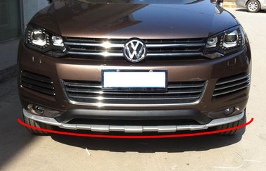 China Volkswagen Touareg 2011 - 2015 Autokarosserie-Kits, Vorder- und Hinterschutz fournisseur