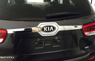 China Custom Auto Body Trim Teile für Kia New Sorento 2015 Hintertür Verzierungen Chrome fournisseur