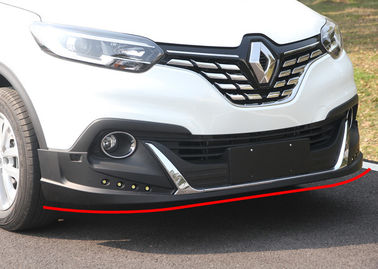China Renault Kadjar 2016 Vorder- und Rückseite Stoßkörper-Ausrüstungen mit Tagespositionslampen fournisseur