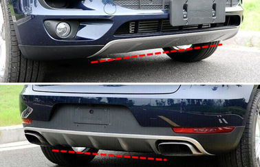 China Porsche Macan 2014 Auto-Karosserie-Kits / Vorder- und Rückstoßfänger-Rutschplatte fournisseur