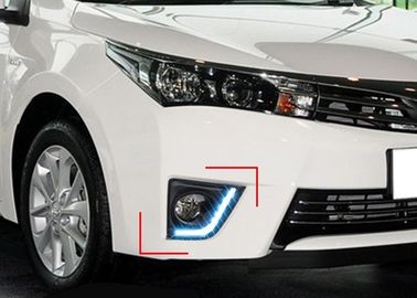 China Tagespositionslampe-super helles Licht LED für Toyota 2014 2015 2016 Corolla fournisseur