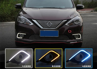 China Super helles Auto führte Tagespositionslampen für Nissan alles neue Sylphy 2016 fournisseur