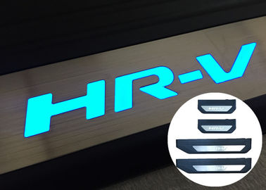 China Licht-Tür Sills HONDA-Autozubehör-LED/Verschleiss-Platten für HR-V 2014 HRV fournisseur