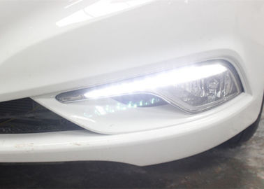 China Hyundai 2013 2014 Tagespositionslampen Sonata8 LED/Nebelscheinwerfer der Lampen-LED fournisseur