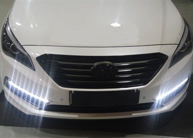 China 2015 2016 Nebelscheinwerfer-Automobiltagespositionslampen Hyundai-Sonate-LED fournisseur