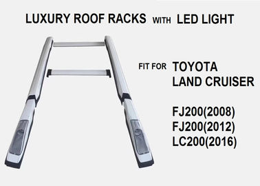 China Luxusdachgepäckträger mit Licht für Toyota Land Cruiser FJ200 LC200 fournisseur