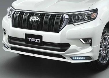China TRD-Art-Selbstkörper-Ausrüstungs-Stoßschutz für Toyota Land Cruiser Prado FJ150 2018 fournisseur