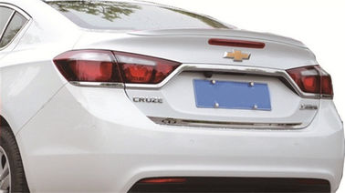 China Rücken Auto Lip Spoiler / Automobil Ersatzteile für Chevrolet Cruze 2015 fournisseur