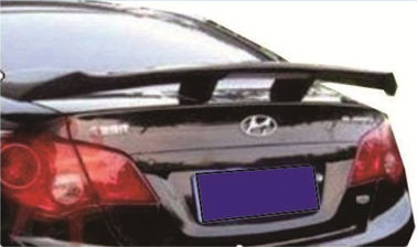 China Kundenspezifischer Selbstform-hinterer Flügel-Spoiler für Hyundai Elantra 2008- 2011 Avante fournisseur