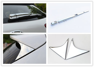 China Kundenspezifische neue Selbstzusätze für Hyundai Tucson 2015 IX35, hinteres Fenster-Wischer-Abdeckung, Verderber schmücken fournisseur