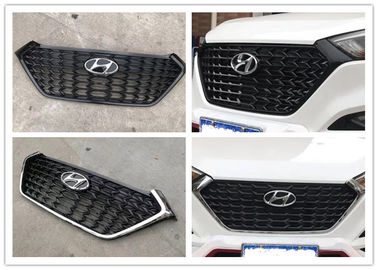 China Geänderte Auto-Grill-Abdeckung geeignetes Hyundai Tucson 2015 2016 Selbstersatzteile fournisseur