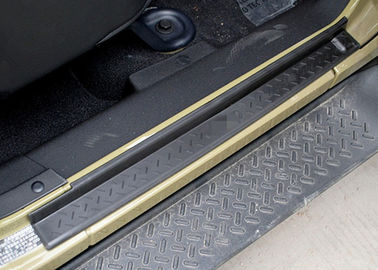 China Dauerhafte Seiten-Auto-Tür-Scheiben-Platten Kunststoff-Stahl-Material für Jeep Wrangler 2007+ fournisseur