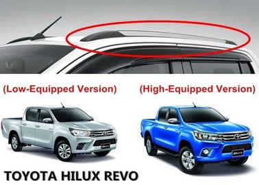 China Toyota Hilux 2015 2016 Revo Klebeinstallation OE-Stil Dachregale fournisseur