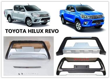 China Toyota New Hilux Revo 2015 2016 Vorderbumper Schutz Plastik ABS Blow Molding fournisseur