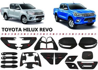 China TOYOTA Hilux Revo 2015 Selbstdekorations-Teile ABS Auto-Äußer-Zusätze fournisseur