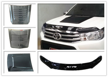 China Hauben-Schaufel-Abdeckungs-Selbstersatzteile für Toyota 2015 Hilux Revo drei Arten fournisseur