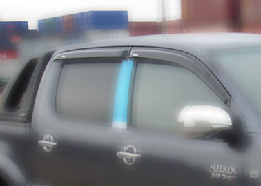China Spritzen-Auto-Fenster-Masken-Regen-Schild für TOYOTA HILUX REVO 2015 2016 fournisseur