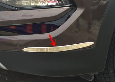 China Selbstzusatz-Edelstahl-Eckschutz für Hyundai Tucson 2015 IX35 fournisseur