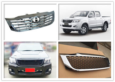 China Vorderer Grill OE- und TRD-Art-Toyotas Hilux Vigo 2012, Plastik-ABS fournisseur