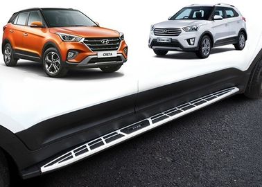 China Ersatzteil-neuer Entwurfs-Seitenschritte für Hyundai 2015 und 2019 IX25 Creta fournisseur
