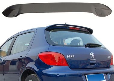 China Selbstkörper-Kit Car-Dachspoiler-Peugeot- 307heckspoiler ABS Material fournisseur