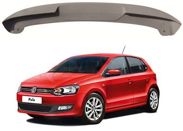 China ABS materieller Autoteil-Dachspoiler für Volkswagen Polo-Hecktürmodell 2011 fournisseur