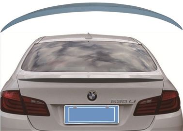 China Auto Sculpt hinteren Stamm und Dachspoiler für BMW F10 F18 5 Reihe 2011 2012 2013 2014 Fahrzeugersatzteile fournisseur
