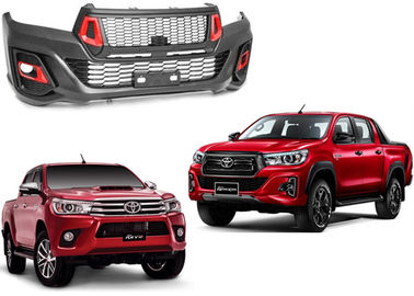 China Art-Verbesserungs-Verschönerung der Ersatz-Körper-Ausrüstungs-TRD für Toyota Hilux Revo und Rocco fournisseur