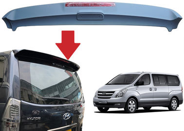 China Auto Sculpt hinteren Dachspoiler mit LED-Bremslicht für Hyundai H1 großartiges Starex 2012 fournisseur