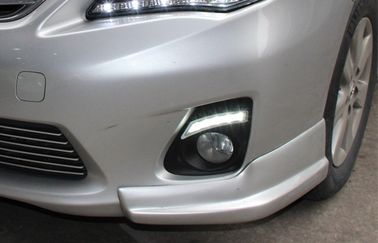 China Tagespositionslampe DRL LED für Toyota Corolla 2009 2010 2011 2012 LED DRL fournisseur