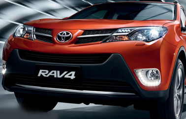 China Toyota RAV4 2013 2014 2015 LED Tageslicht Auto LED DRL Tageslicht fournisseur