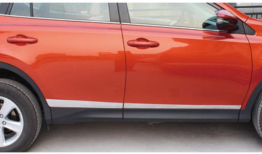 China 2013 körper-Ordnungs-Teile Toyotas RAV4 schmücken Selbst, Oberseite-Tür-Gestaltungschrom fournisseur