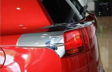 China Chrom-Auto-Rücklicht-Abdeckungen, Rücklicht 2013/2014 Toyotas RAV4 schmücken fournisseur
