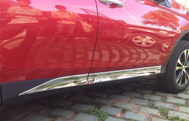 China KÖRPER-Ordnungs-Teile Toyotas RAV4 2013 schmücken Selbst, das niedrigere Seitentür-Chrom fournisseur