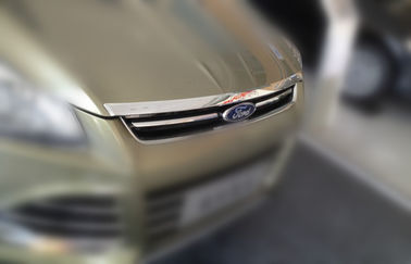 China ABS und Chrome-Front-Mützen-Ordnungs-Dekoration für Auto-Teile 2013-2016 Fords Kuga fournisseur