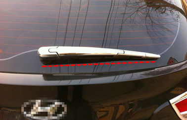 China Chrom-hintere hinteres Fenster-Wischer-Abdeckung/hintere Tür-Ordnung für Hyundai IX35 Tucson 2009 - 2012 fournisseur