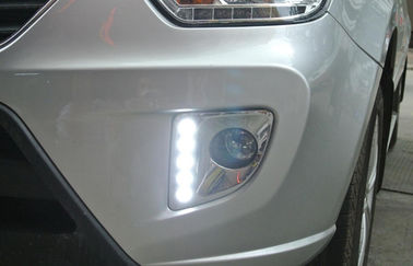 China Tagespositionslampen LED für laufende Lampe 2012 Autos LED DRL CHERY TIGGO fournisseur