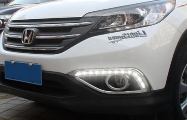 China Tagespositionslampen LED für HONDA CR-V 2012 2015 laufende Lampe des Autos LED fournisseur