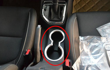 China Selbstinnenordnungs-Teile Hyundais IX25 2014, ABS Chrom-innere Kappen-Basis-Kante fournisseur