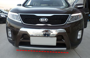 China Schwarze Auto-Straßenfänger-Schutz für KIA SORENTO 2013, ABS Front-Schutz und Hinterschutz Blow Molding fournisseur