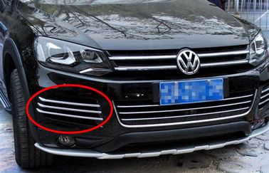 China Vorderer Selbstgrill Volkswagen Touaregs 2011, kundenspezifischer Seitengrill schmücken fournisseur